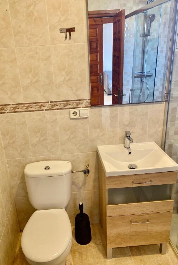 La Felicidad Vybdenia Apartman Kültér fotó